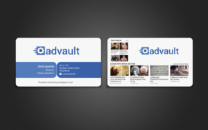 Business Card Design by chandrayaan.creative for this project | Design: #6737374