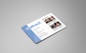 Business Card Design by chandrayaan.creative for this project | Design: #6737421