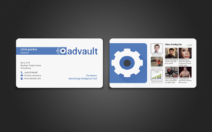 Business Card Design by chandrayaan.creative for this project | Design: #6737424