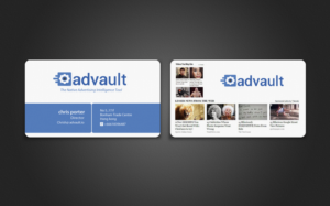 Business Card Design by chandrayaan.creative for this project | Design: #6737426
