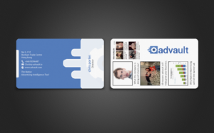 Business Card Design by chandrayaan.creative for this project | Design: #6737427