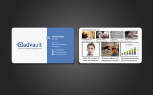 Business Card Design by chandrayaan.creative for this project | Design: #6737432