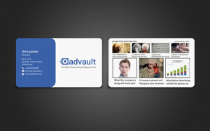 Business Card Design by chandrayaan.creative for this project | Design: #6737433