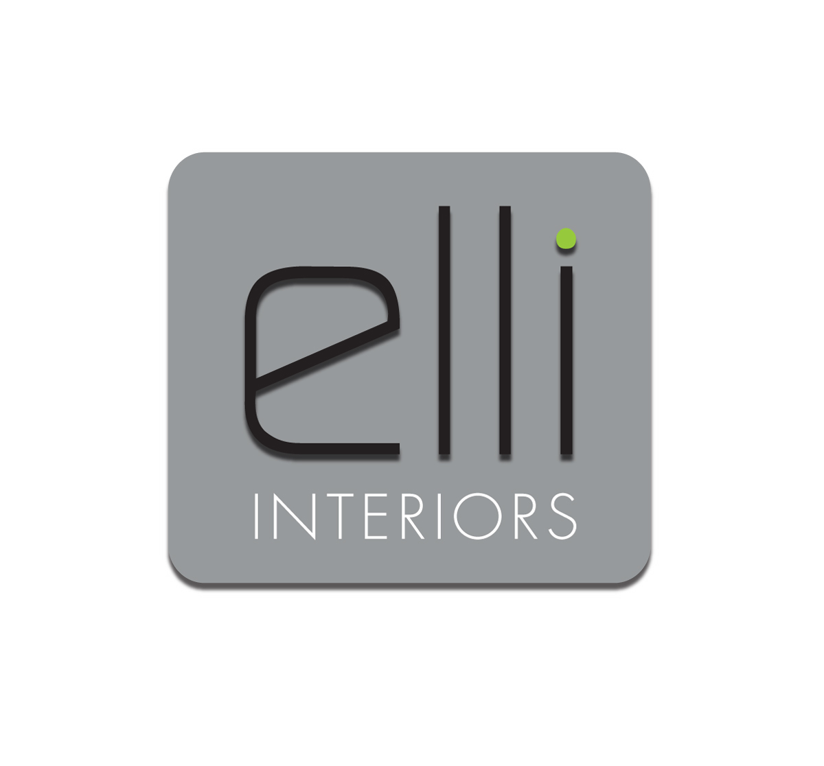 Logo Design by Halfull Media for elli | Design #352487