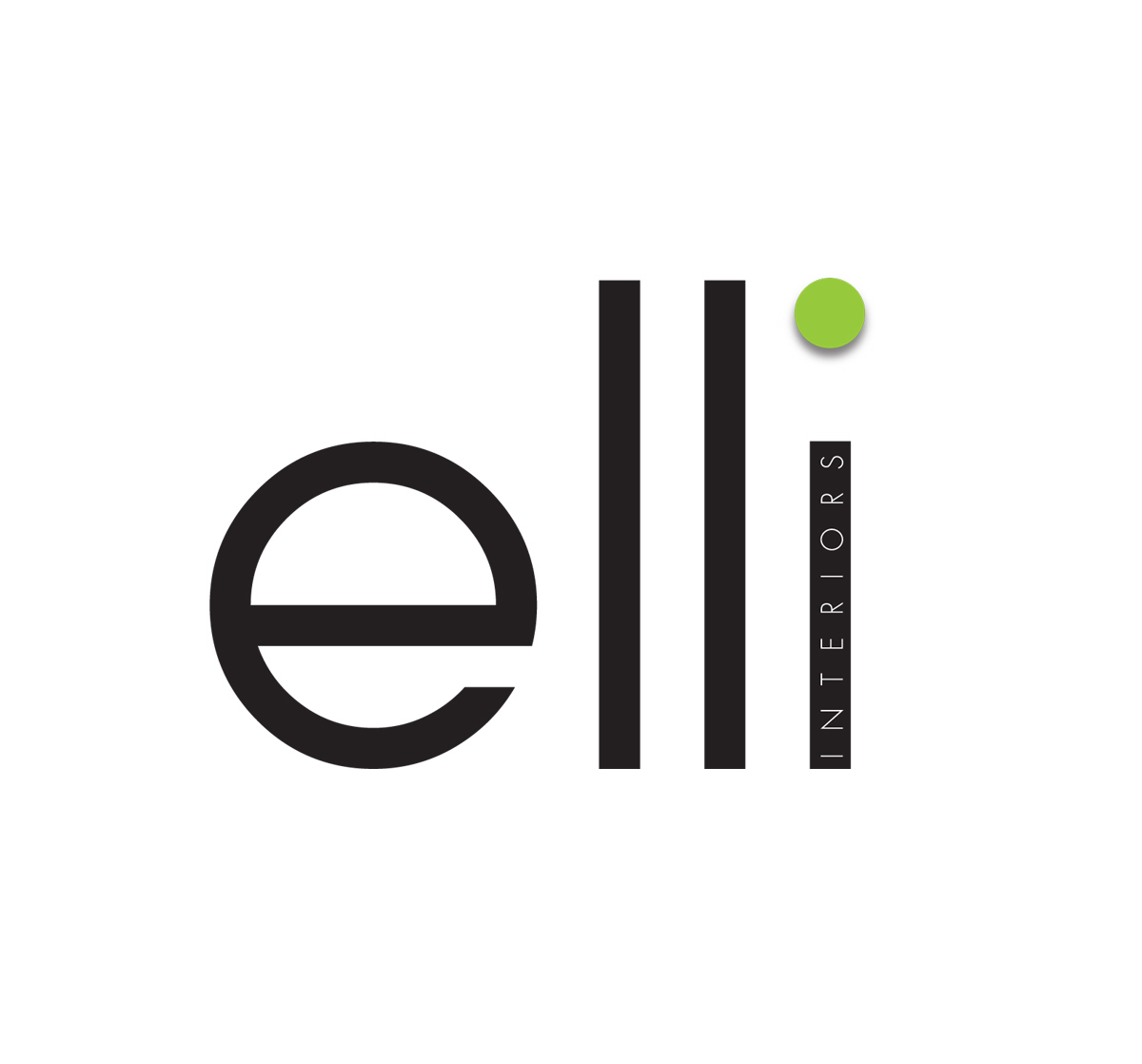 Logo Design by Halfull Media for elli | Design #439764