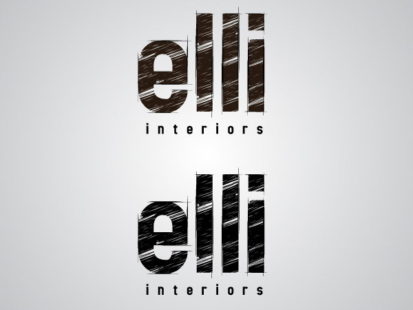 Logo Design by Ihsan Indra for elli | Design #360200