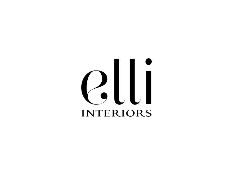 Logo Design by Dhimas Saputra for elli | Design #451153