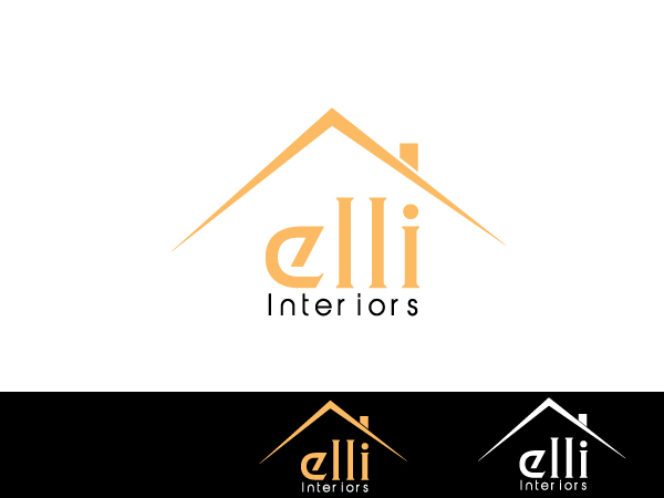 Logo Design by shohidul for elli | Design #446803