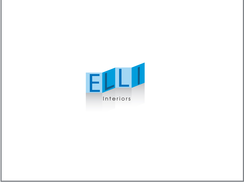 Logo Design by whitepaper for elli | Design #473563