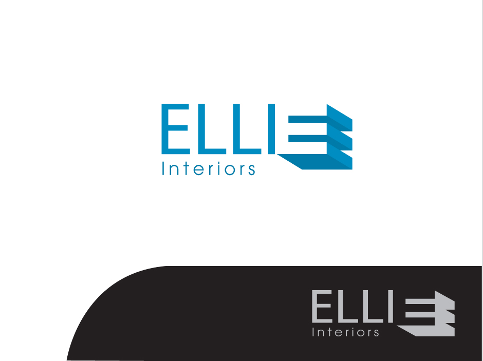Logo Design by whitepaper for elli | Design #517919
