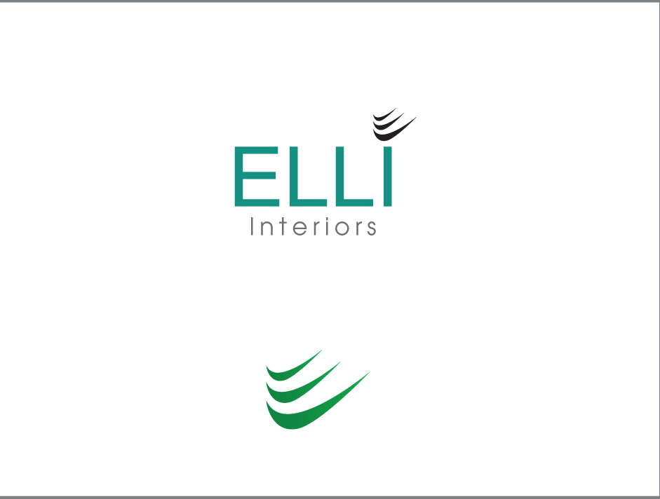 Logo Design by whitepaper for elli | Design #517925