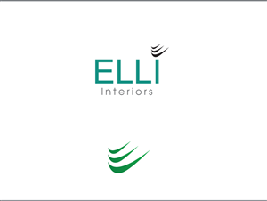 Logo Design by whitepaper for elli | Design: #517925