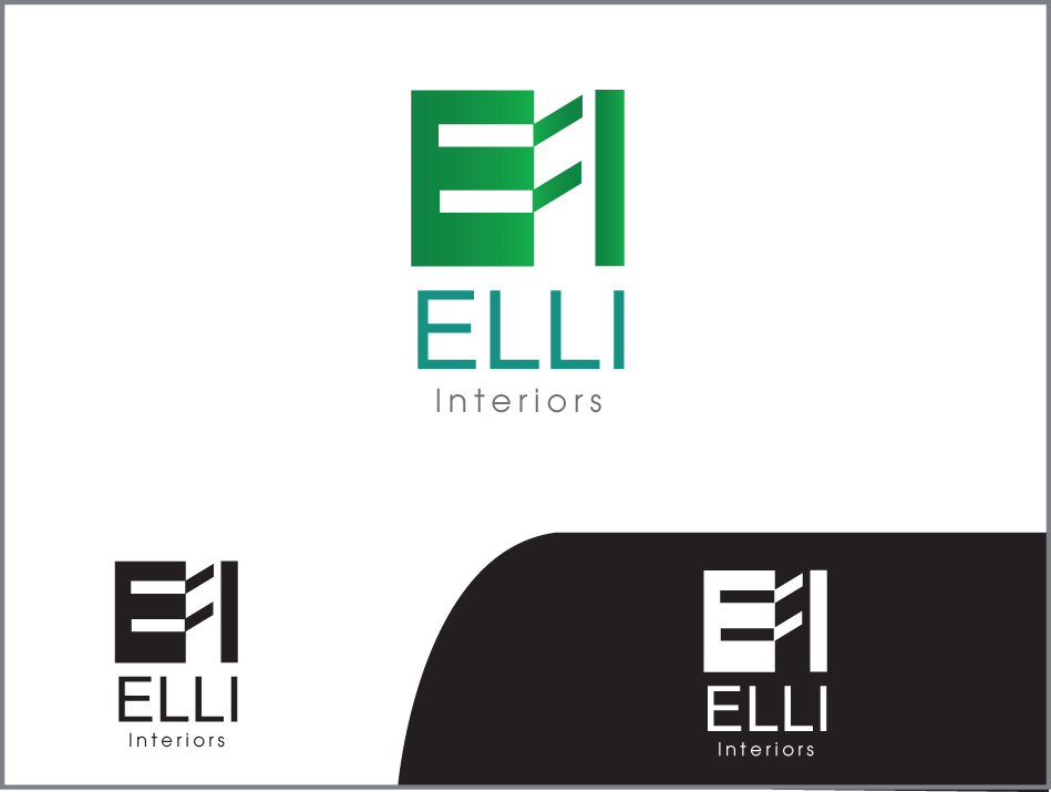Logo Design by whitepaper for elli | Design #517935