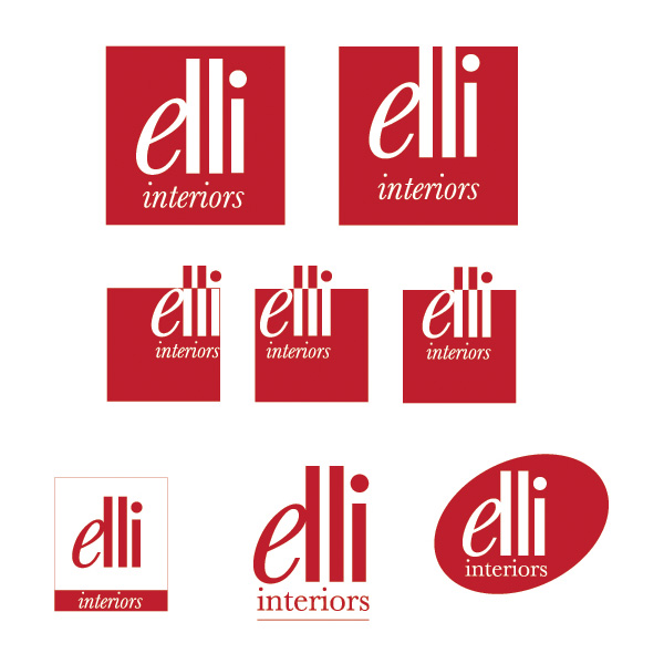Logo Design by Russ the designer for elli | Design #445503