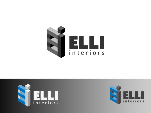 Logo Design by ink for elli | Design #439475