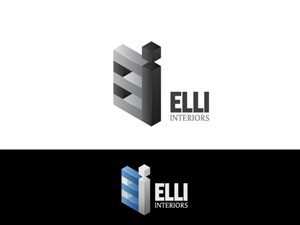 Logo Design by ink for elli | Design: #444346