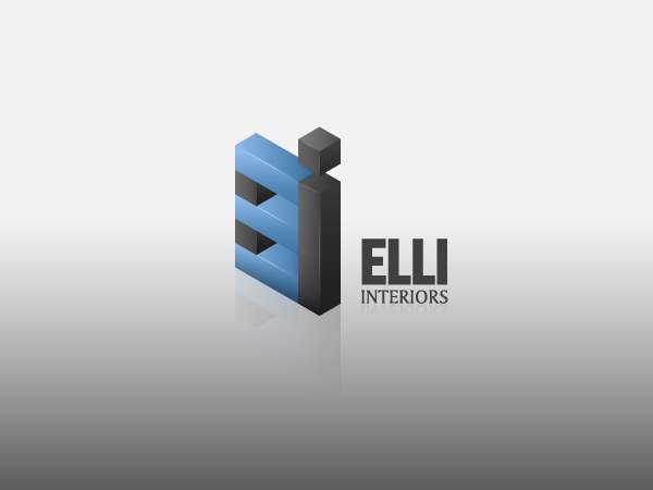 Logo Design by ink for elli | Design #444348