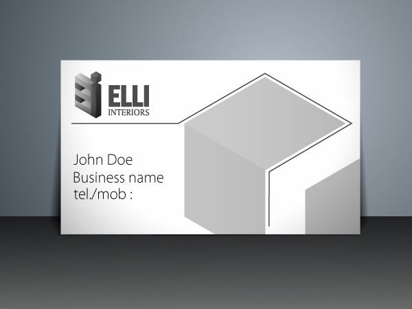 Diseño de Logo por ink para elli | Diseño #457743