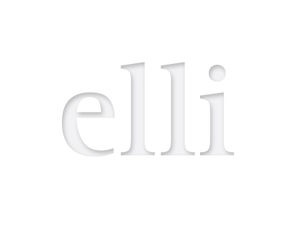 Logo Design by Tom for elli | Design #361405