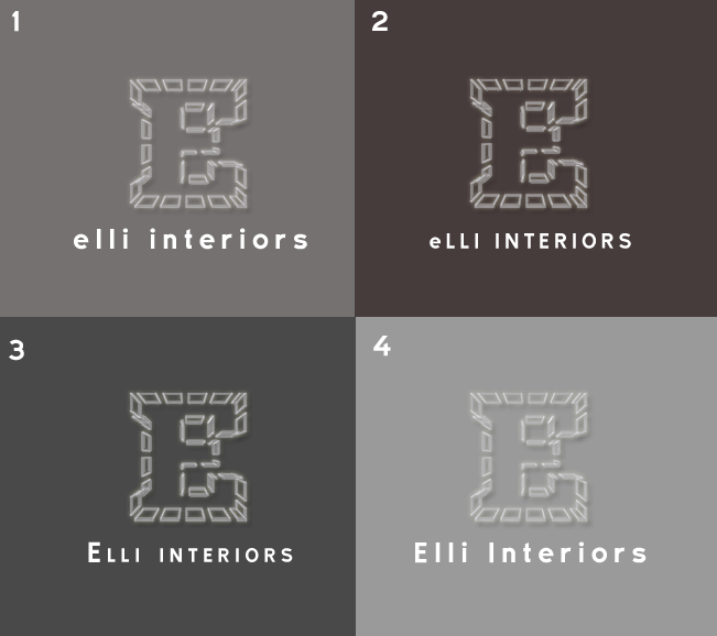 Logo Design by His-P Design Studio for elli | Design #457105