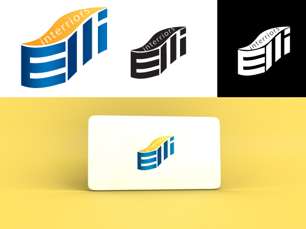 Logo Design by Naizy for elli | Design #359945