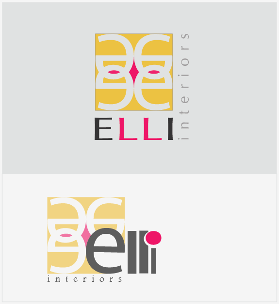 Logo Design by Dot Studios for elli | Design #469413