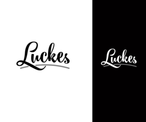 Logo-Design von Thomas DeHart für LUCKES. | Design: #6750963