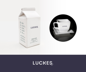 Logo-Design von RoundYellow für LUCKES. | Design: #6716463