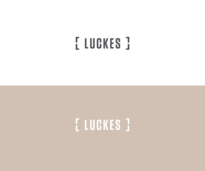 Logo-Design von RoundYellow für LUCKES. | Design: #6716567
