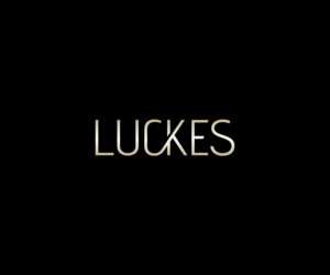 Logo-Design von Omee für LUCKES. | Design: #6715676