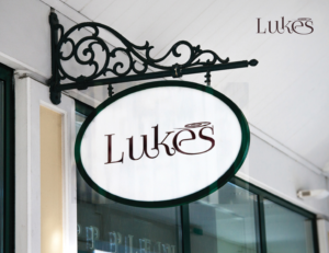 Logo Design by Admira Graphics for LUCKES. | Design: #6719621
