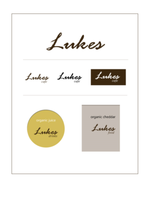 Logo Design by yophi for LUCKES. | Design: #6727313