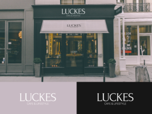 Logo-Design von GZ Designs für LUCKES. | Design: #6715893