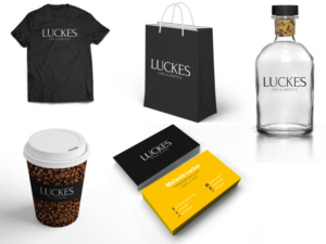 Logo-Design von GZ Designs für LUCKES. | Design: #6720777
