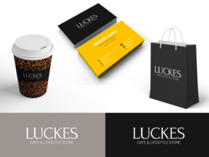 Logo-Design von GZ Designs für LUCKES. | Design: #6723857