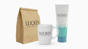 Logo-Design von GZ Designs für LUCKES. | Design: #6727762