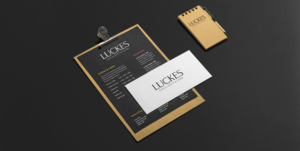 Logo-Design von GZ Designs für LUCKES. | Design: #6727768