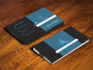 Business Card Design by dacke011 for this project | Design: #6743403