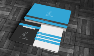 Business Card Design by dacke011 for this project | Design: #6752421
