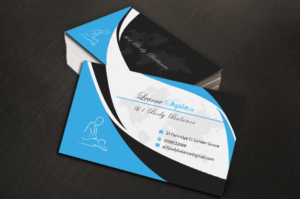Business Card Design by dacke011 for this project | Design: #6752538