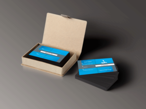 Business Card Design by dacke011 for this project | Design: #6780727