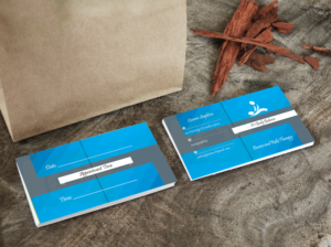 Business Card Design by dacke011 for this project | Design: #6780876