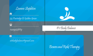 Business Card Design by dacke011 for this project | Design: #6780877