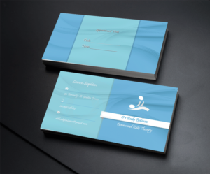 Business Card Design by dacke011 for this project | Design: #6792107