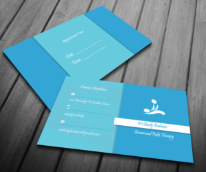 Business Card Design by dacke011 for this project | Design: #6792152