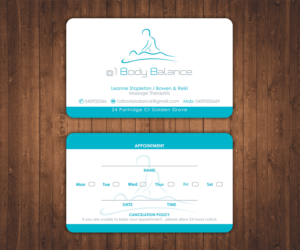 Business Card Design by Stylez Designz for this project | Design: #6791911