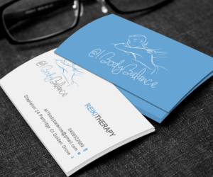 Business Card Design by a7mddz for this project | Design: #6758037