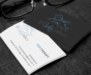 Business Card Design by a7mddz for this project | Design: #6758111