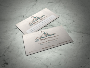 Business Card Design by Scorpius design for this project | Design: #6777449