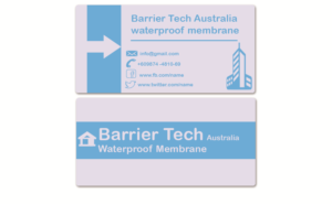 Business Card Design by CruelKeSh